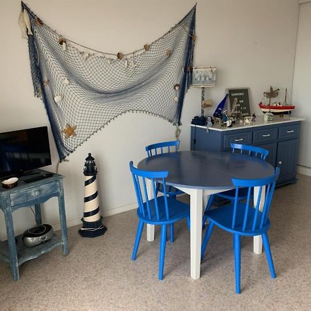 Appartement Face A La Mer 6 Personnes Cayeux-sur-Mer Luaran gambar