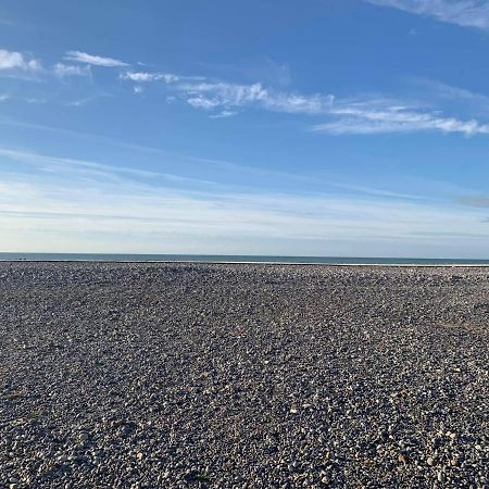 Appartement Face A La Mer 6 Personnes Cayeux-sur-Mer Luaran gambar