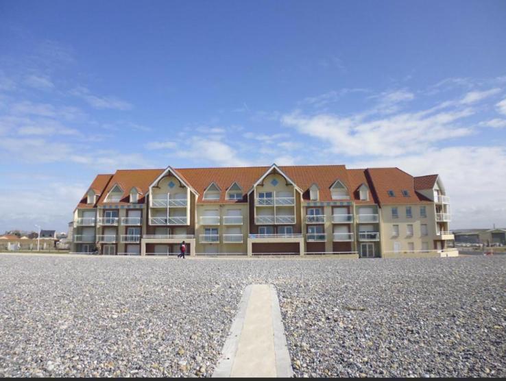 Appartement Face A La Mer 6 Personnes Cayeux-sur-Mer Luaran gambar