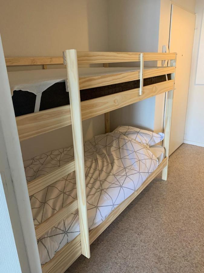 Appartement Face A La Mer 6 Personnes Cayeux-sur-Mer Luaran gambar