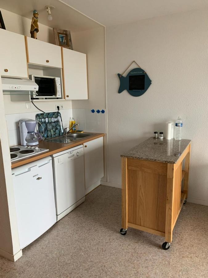 Appartement Face A La Mer 6 Personnes Cayeux-sur-Mer Luaran gambar