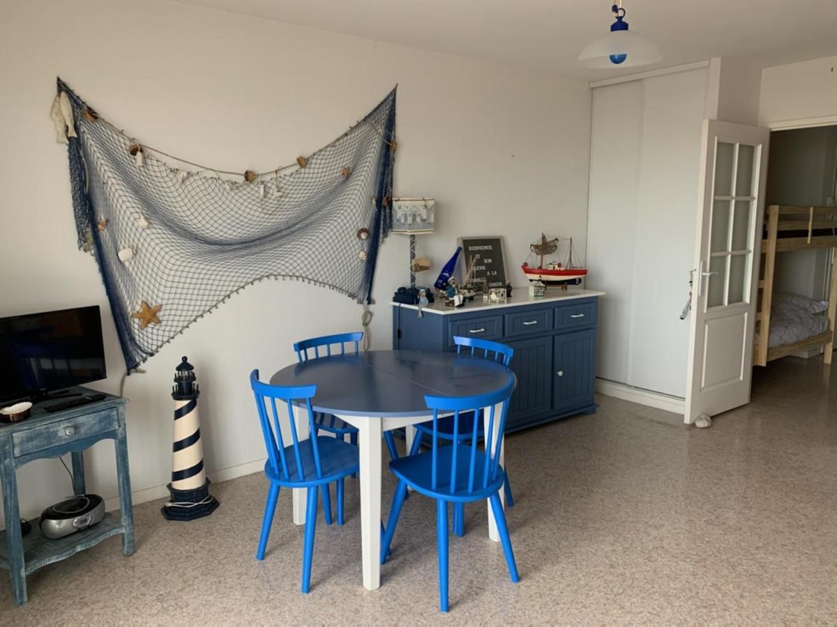 Appartement Face A La Mer 6 Personnes Cayeux-sur-Mer Luaran gambar