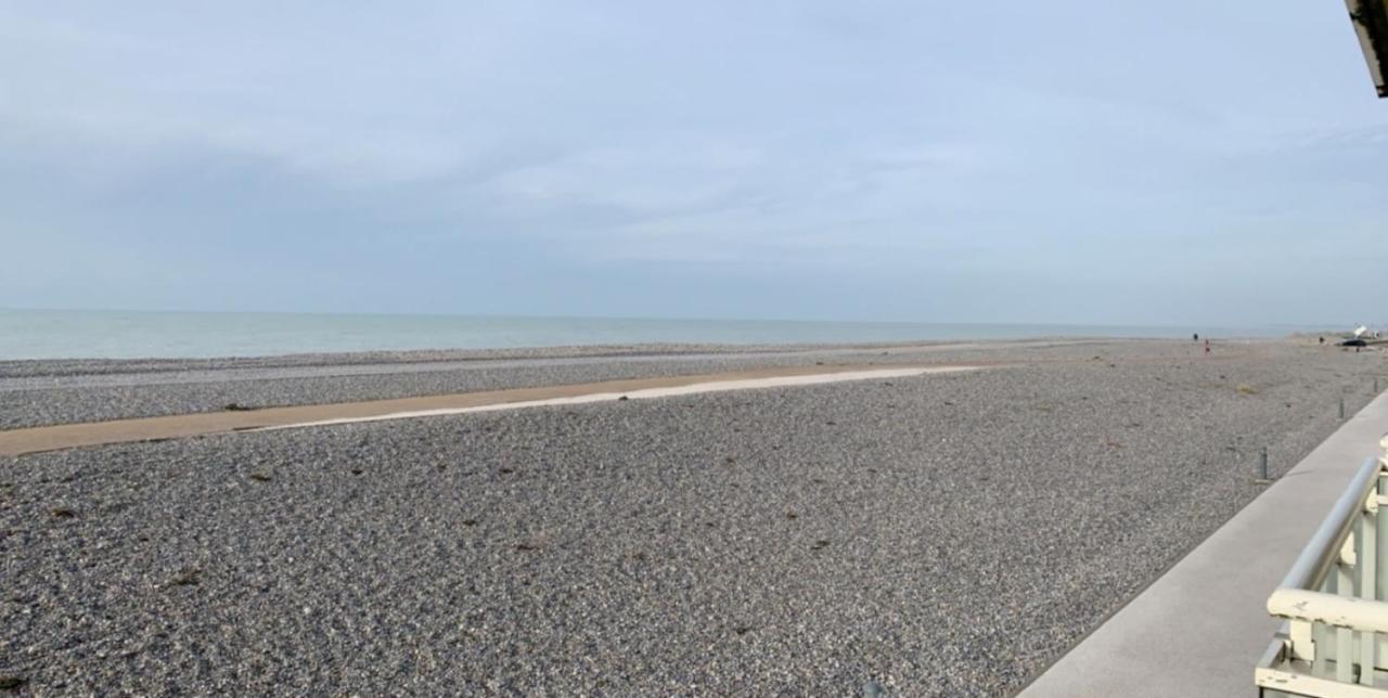 Appartement Face A La Mer 6 Personnes Cayeux-sur-Mer Luaran gambar