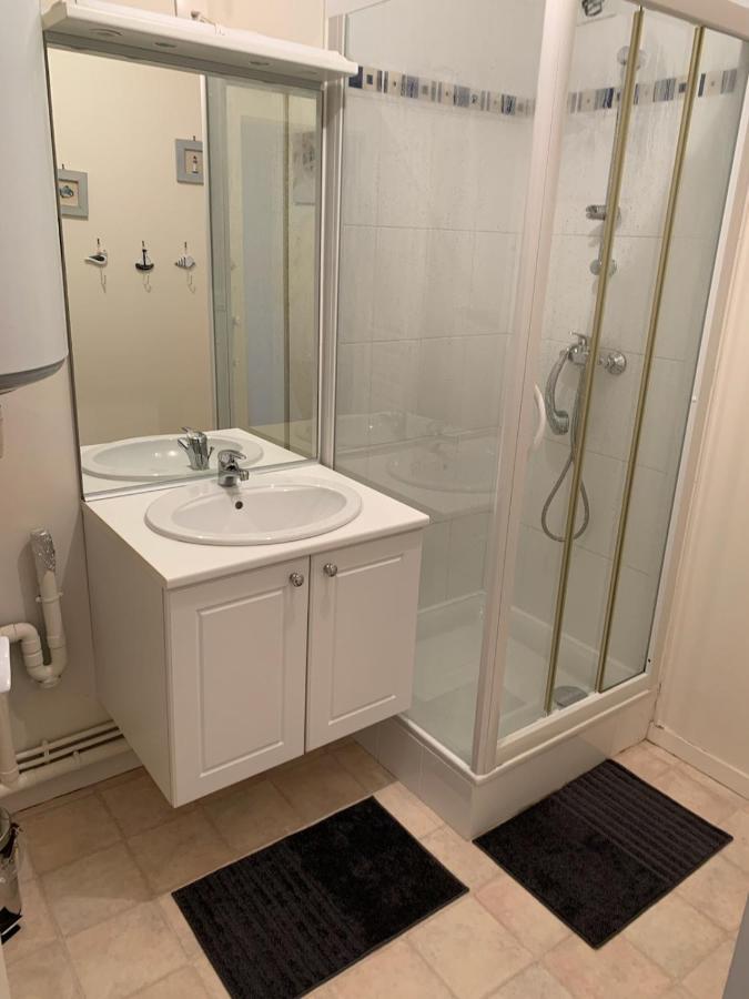 Appartement Face A La Mer 6 Personnes Cayeux-sur-Mer Luaran gambar