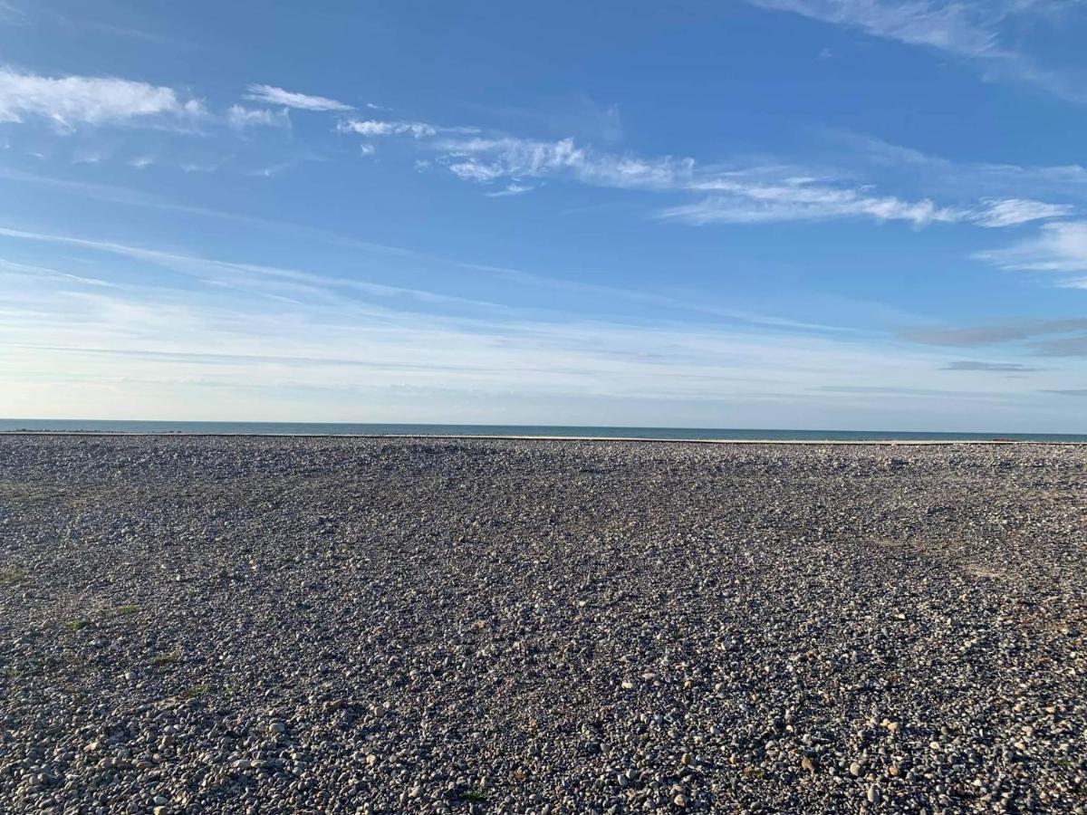 Appartement Face A La Mer 6 Personnes Cayeux-sur-Mer Luaran gambar