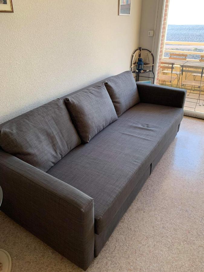Appartement Face A La Mer 6 Personnes Cayeux-sur-Mer Luaran gambar