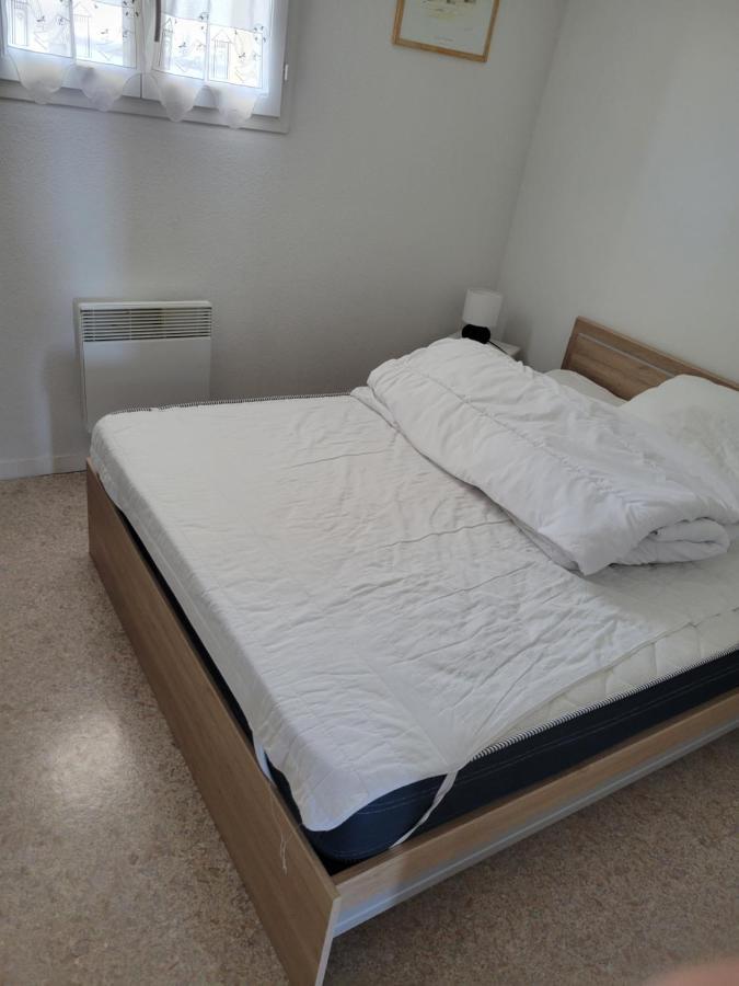 Appartement Face A La Mer 6 Personnes Cayeux-sur-Mer Luaran gambar