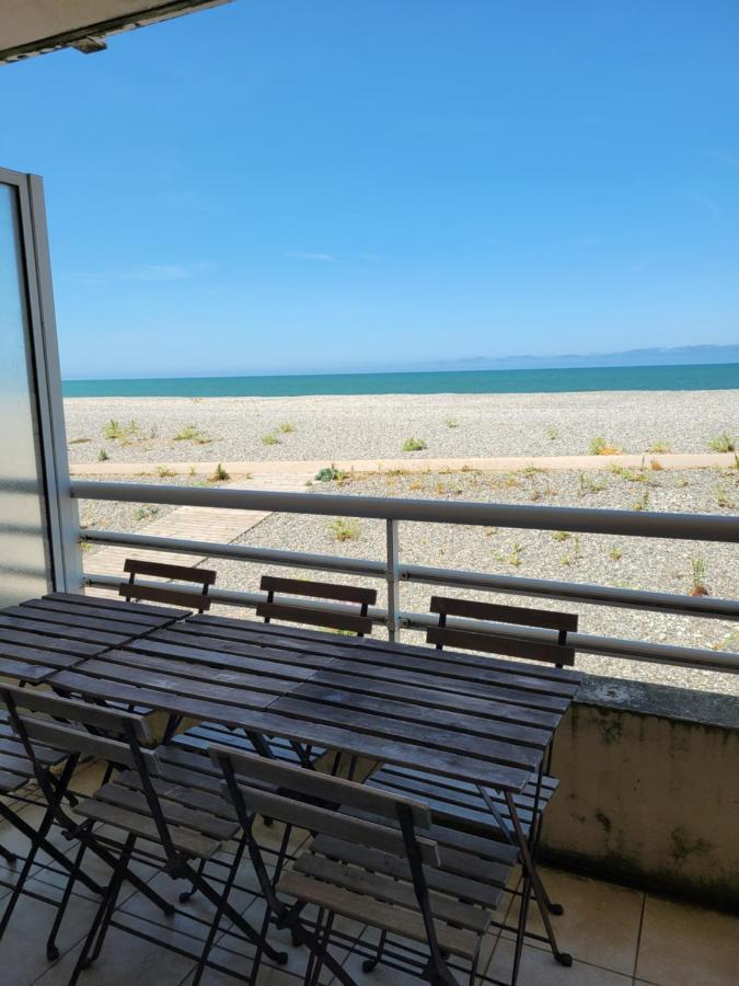 Appartement Face A La Mer 6 Personnes Cayeux-sur-Mer Luaran gambar