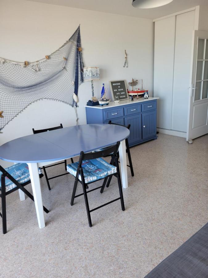 Appartement Face A La Mer 6 Personnes Cayeux-sur-Mer Luaran gambar