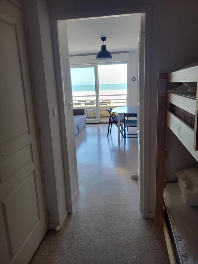 Appartement Face A La Mer 6 Personnes Cayeux-sur-Mer Luaran gambar