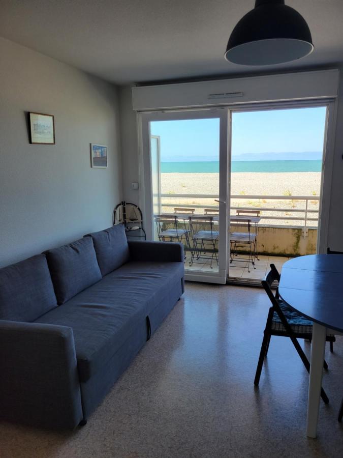 Appartement Face A La Mer 6 Personnes Cayeux-sur-Mer Luaran gambar